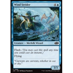 Magic löskort: Magic: Foundations Jumpstart: Wind Strider
