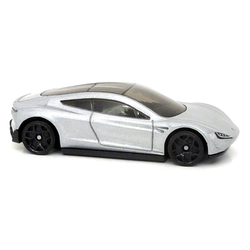 Tesla Roadster (1/64)