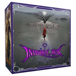 Invisible Sun: Indigo
