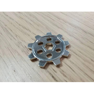 Corrosion: Metal Cogs (24)