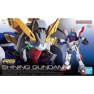 RG Shining Gundam 1/144