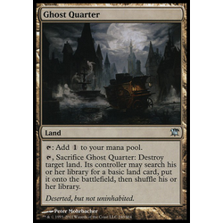 Magic löskort: Innistrad: Ghost Quarter