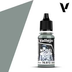 Vallejo Model Color: Light Green Blue 18ml
