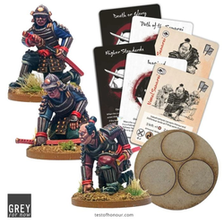 Test Of Honour: Vassal Clan Samurai