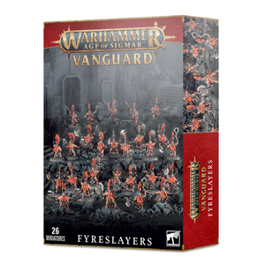 Spearhead: Fyreslayers