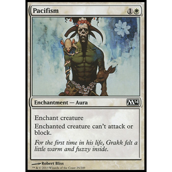Magic löskort: Magic 2014: Pacifism