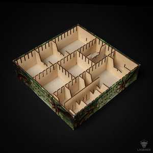 Laserox Sleeved Card Crate