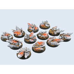 Chaos Bases, Round 25mm (5)