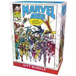 Magic The Gathering: Marvel Super Heroes Gift Bundle