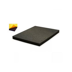 Feldherr Full-size 40mm Raster - Pick and Pluck / Pre-Cubed foam tray self-adhesive