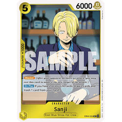 One Piece Löskort: Anime 25th Collection: Sanji (v.1)