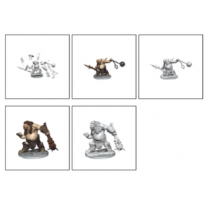 D&D Frameworks: Ogre