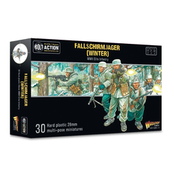 German Fallschirmjäger (Winter)