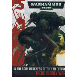 Warhammer 40K Slipcase Rules Set (7th ed)