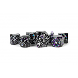 Metallic Dice: Framed Void Dice Set, 16mm