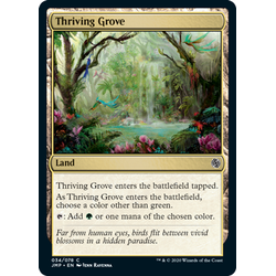 Magic löskort: Jumpstart: Thriving Grove