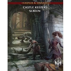 Castles & Crusades: Castle Keepers Screen