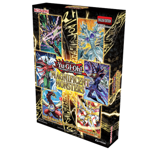Yu-Gi-Oh! TCG: Magnificent Monsters