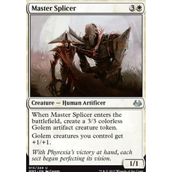 Magic löskort: Modern Masters 2017: Master Splicer