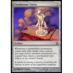 Magic Löskort: Ravnica: Cloudstone Curio