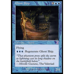 Magic löskort: Timeshifted: Ghost Ship