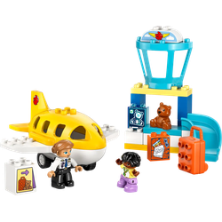 LEGO Duplo Första Gången på Flygplatsen 10443