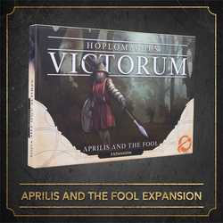 Hoplomachus: Victorum - Aprilis and the Fool Expansion