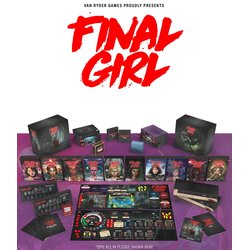 Final Girl: EPIC ALL-IN