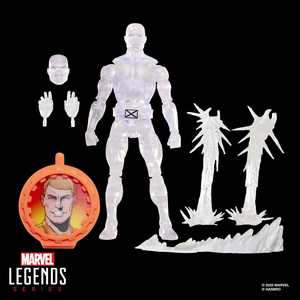 Marvel Legends: Secret Wars - Ice Man