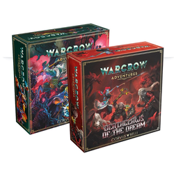 Warcrow Adventures - Platinum Pledge (Kickstarter)