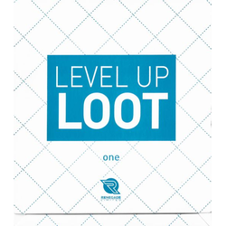Level Up Loot: One (promos for different games)
