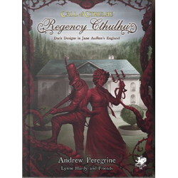 Call of Cthulhu: Regency Cthulhu