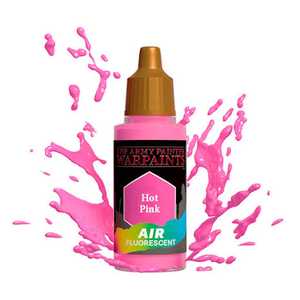 Air Fluo: Hot Pink (18ml)