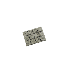 Graveyard Bases 20x20mm (10)