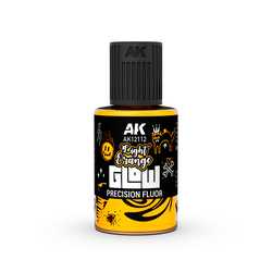 Light Orange Glow Precision Fluor (30ml)