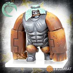 Rumbleslam: Tin Khan