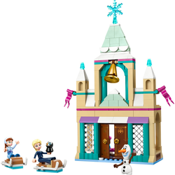 LEGO Disney Princess Slottet i Arendal 43265