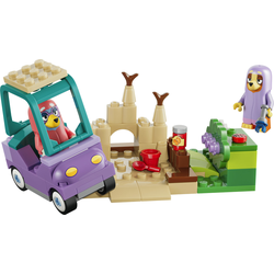 LEGO Bluey Tanter med Bingo och Bluey 11216