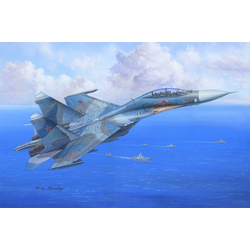 Su-27UB Flanker C