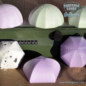 Dome Cutter for Proxxon Hot Wire Cutter