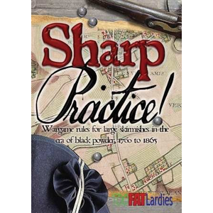 Sharp Practice II & Cards