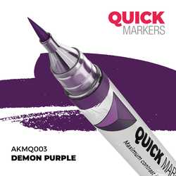 AK Quick Marker: Demon Purple