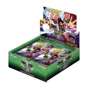 Dragon Ball Super Card Game: Masters New Series "Ultra-Bout Series" Fearsome Rivals B29 Booster Display (24)