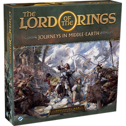 Journeys in Middle-earth: Spreading War