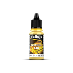 Vallejo Model Air: Ivory RLM05 (18ml)