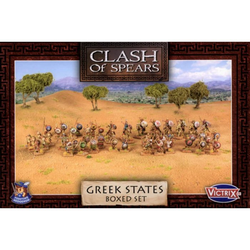 Clash of Spears: Greek States Warband Starter Army