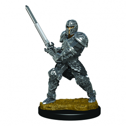 Icons of the Realms Premium Figures: Male Human Fighter