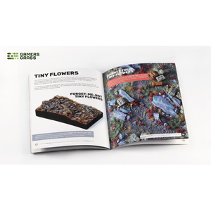 Gamer's Grass: Flowers Core Set