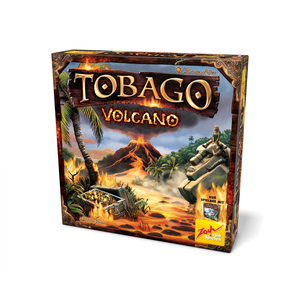 Tobago: Volcano (EN/DE/FR)