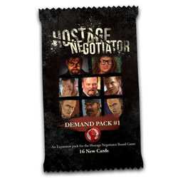 Hostage Negotiator: Demand Pack 1